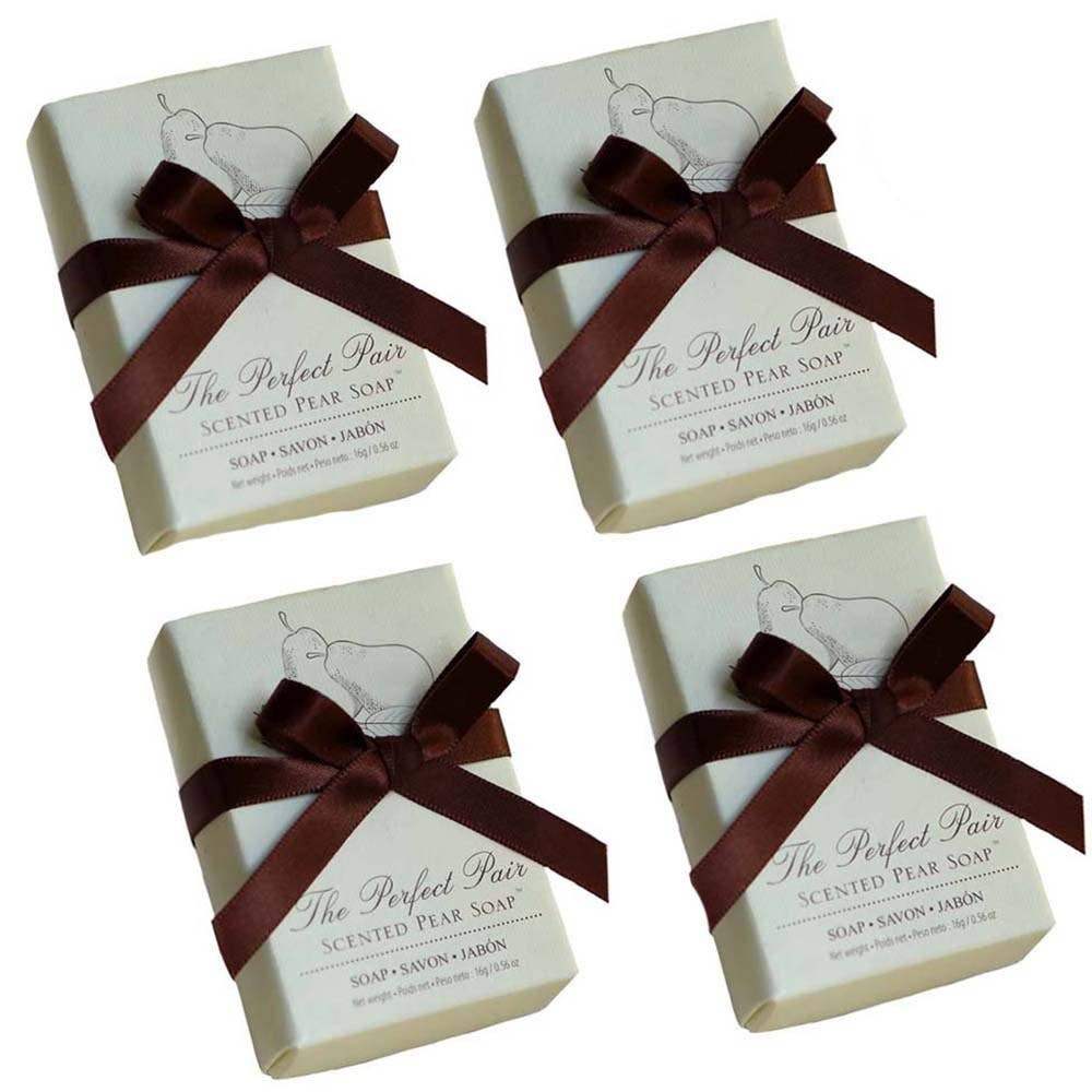 The Perfect Pair Scented Pear Soap Bar
