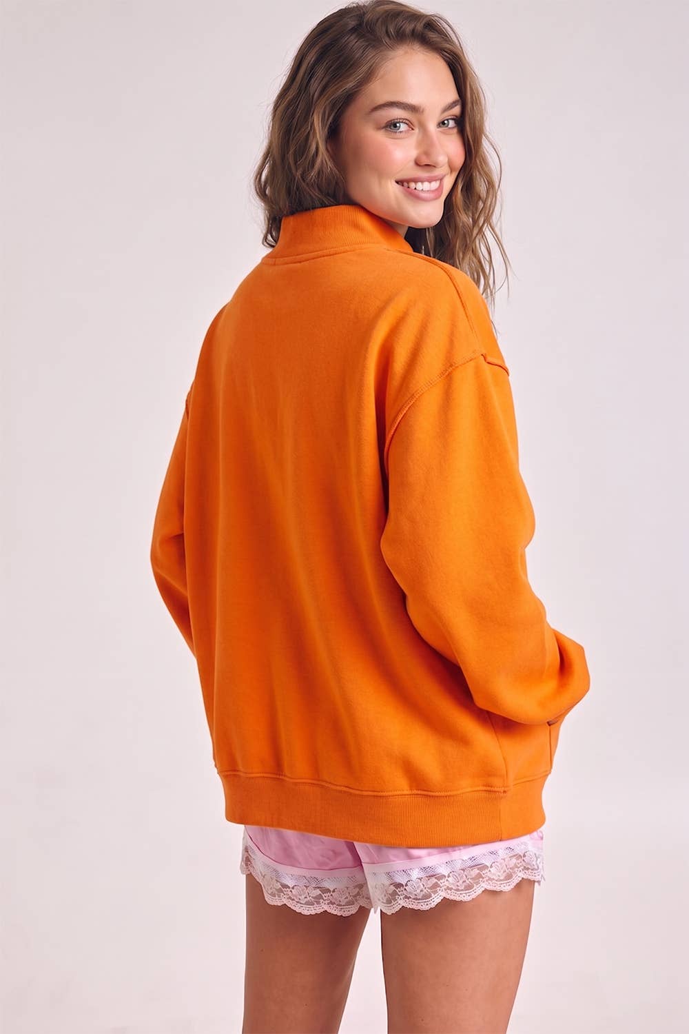 TENNESSEE | 'TENNESSEE' Embroidered Sweatshirt