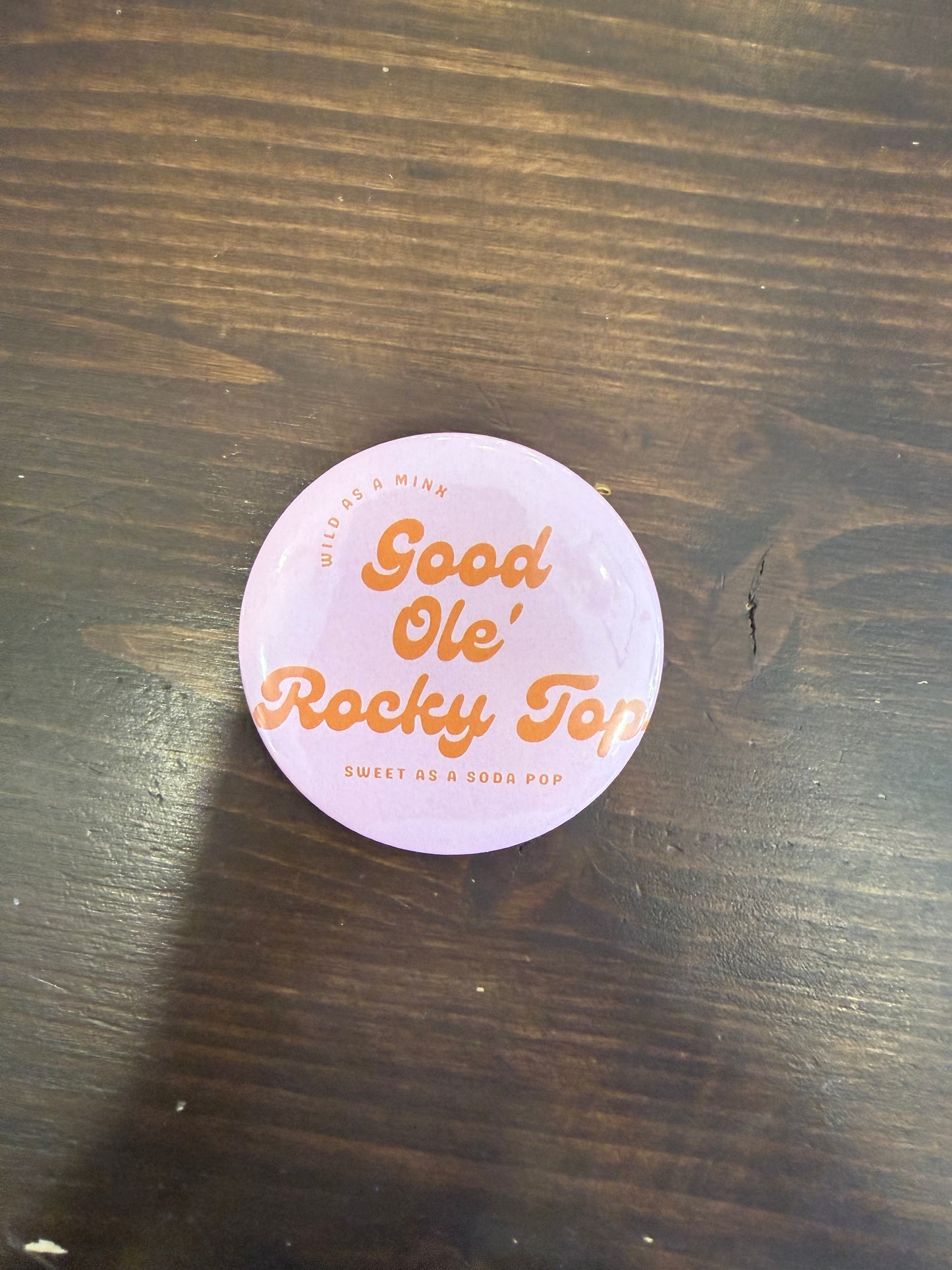 TN Vols Buttons