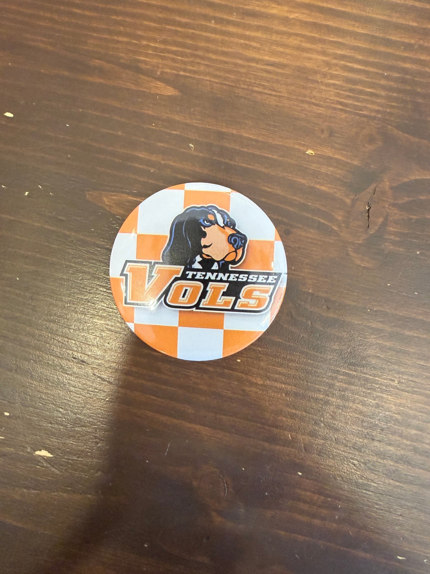 TN Vols Buttons