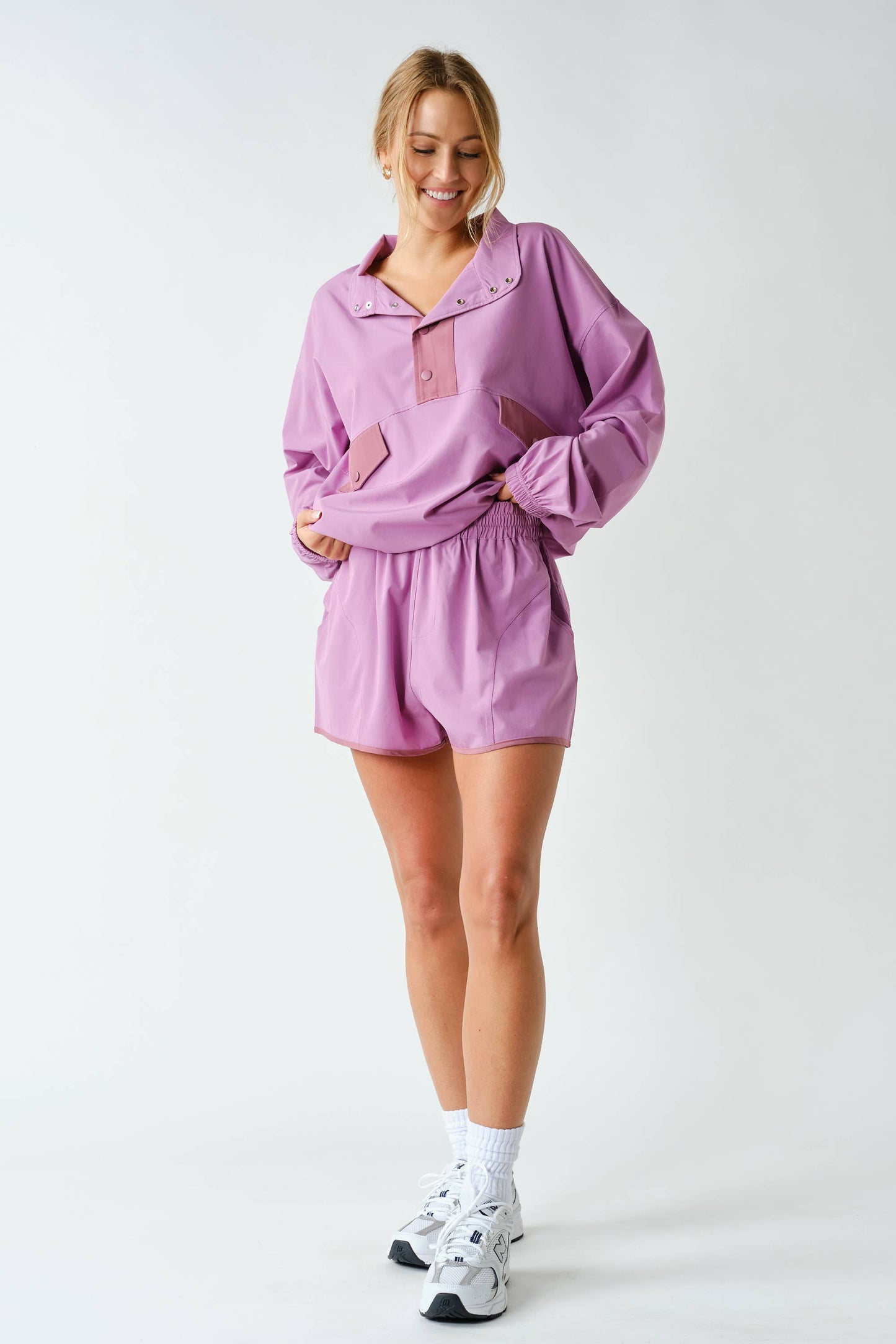 Color-Block Active Set