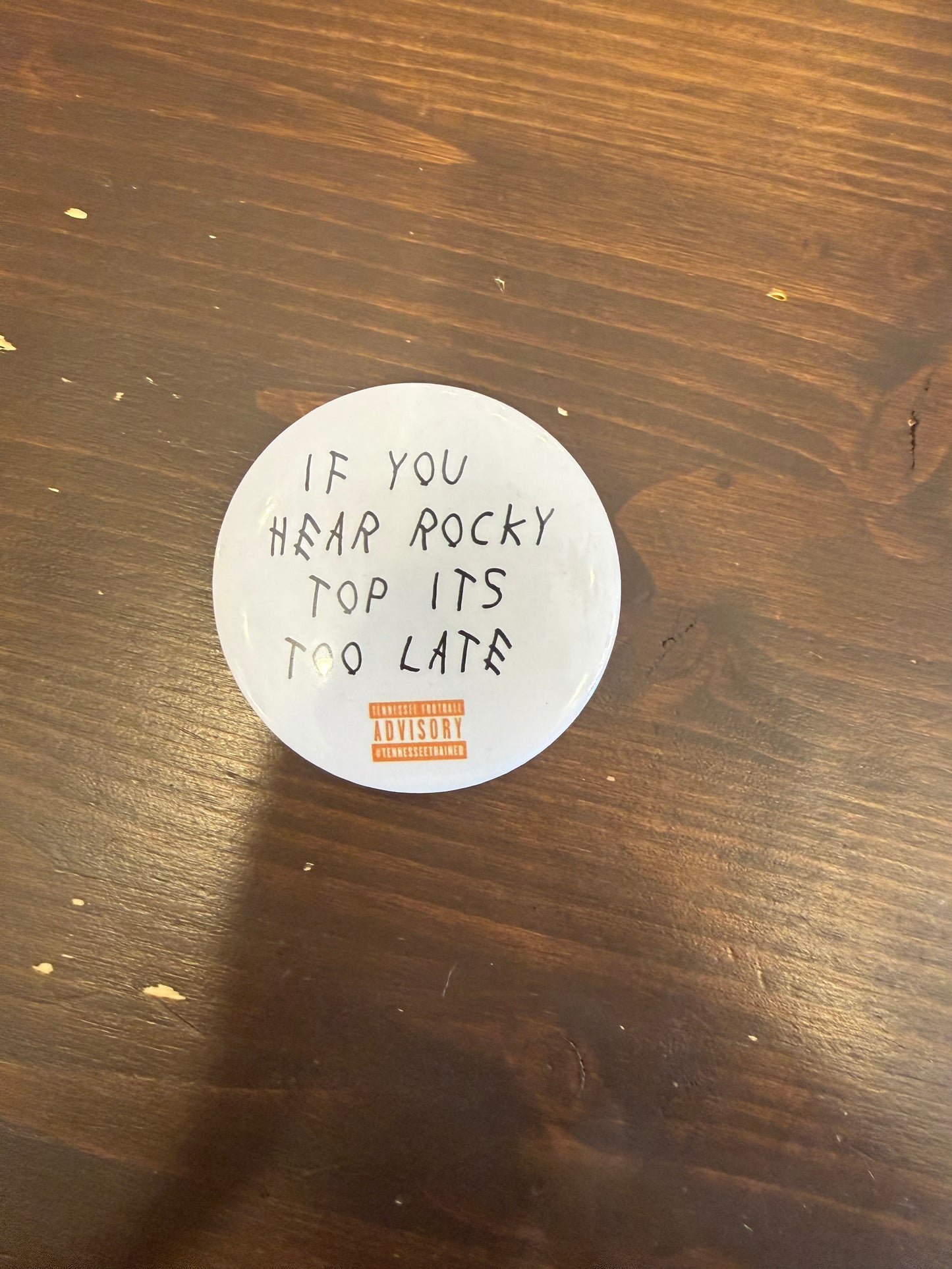 TN Vols Buttons