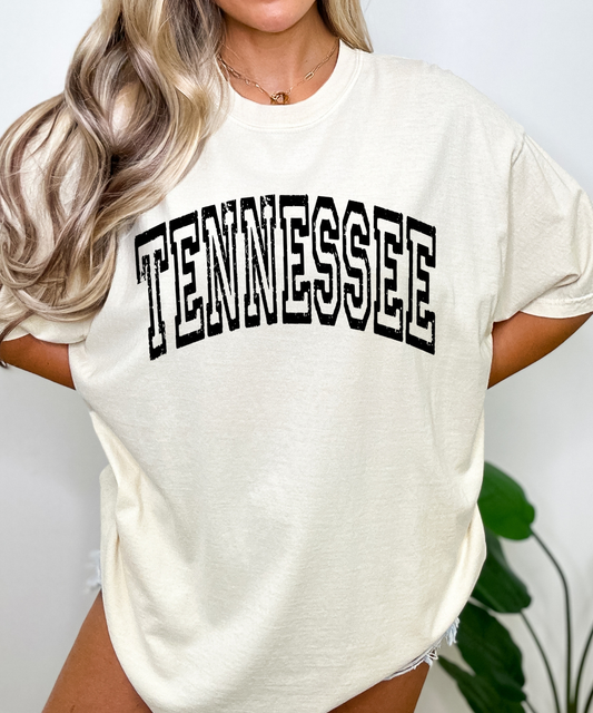 Tennessee State Graphic T-Shirt