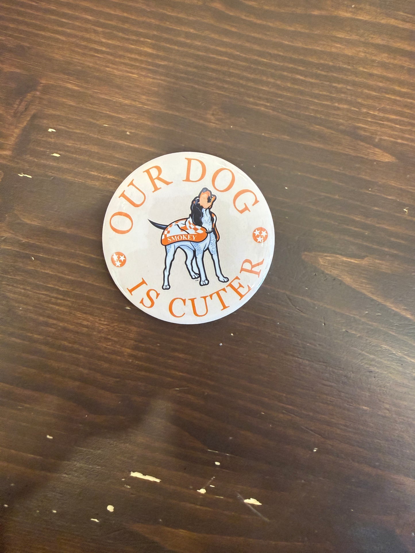 TN Vols Buttons