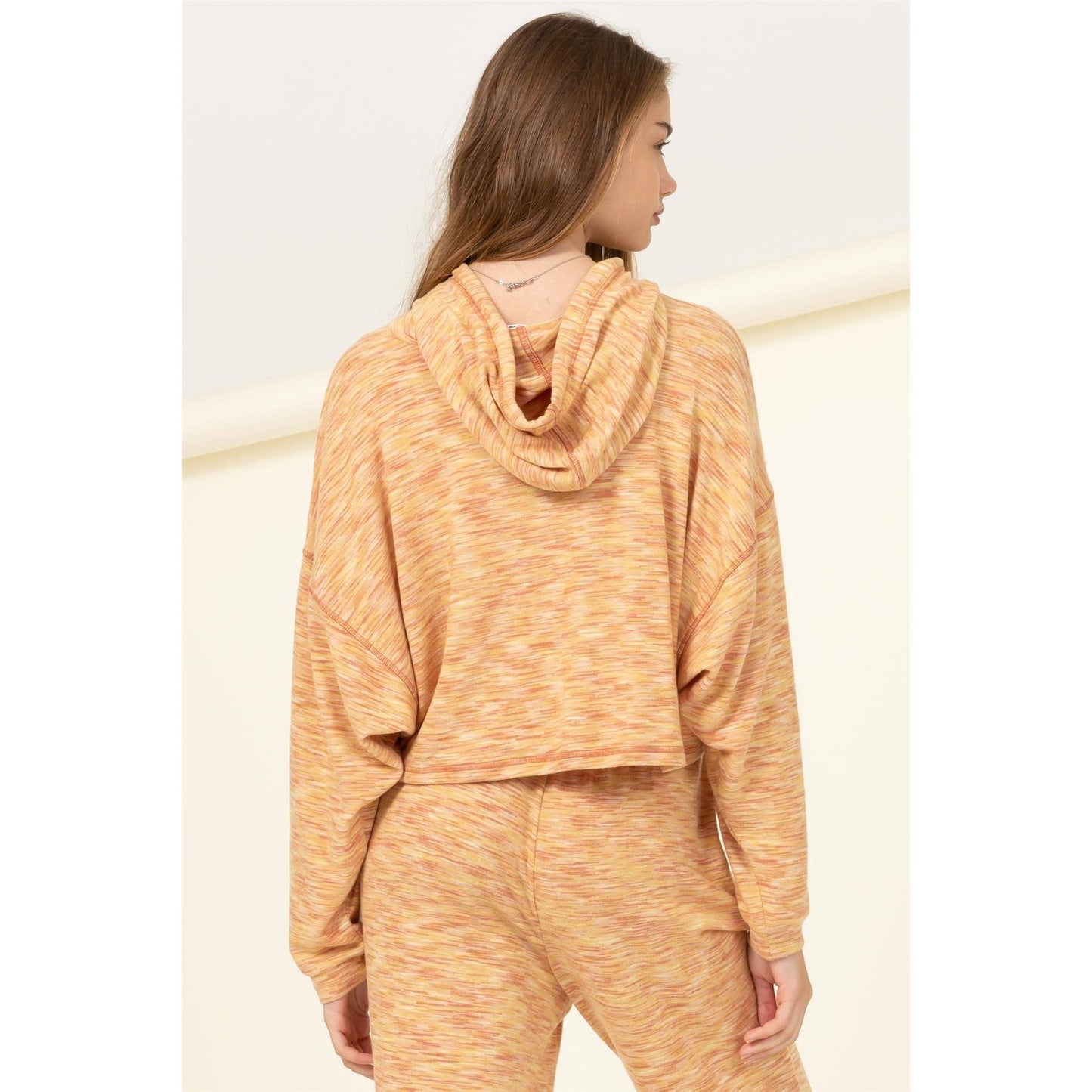 LONG SLEEVE SWEATSHIRT