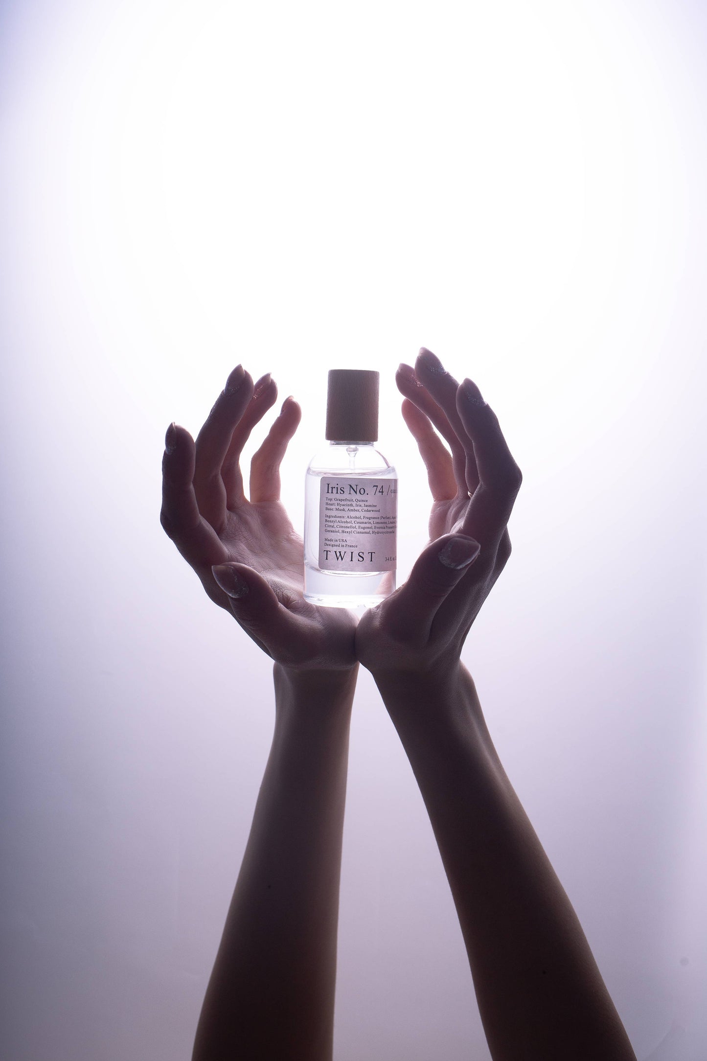 Twist Theater No. 62 Inspired by Armani's Si