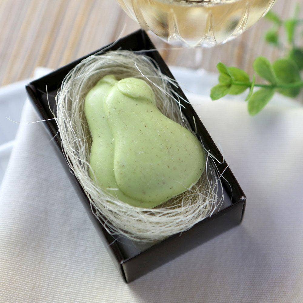 The Perfect Pair Scented Pear Soap Bar