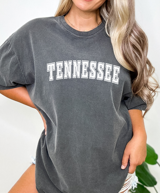 Tennessee State Graphic T-Shirt