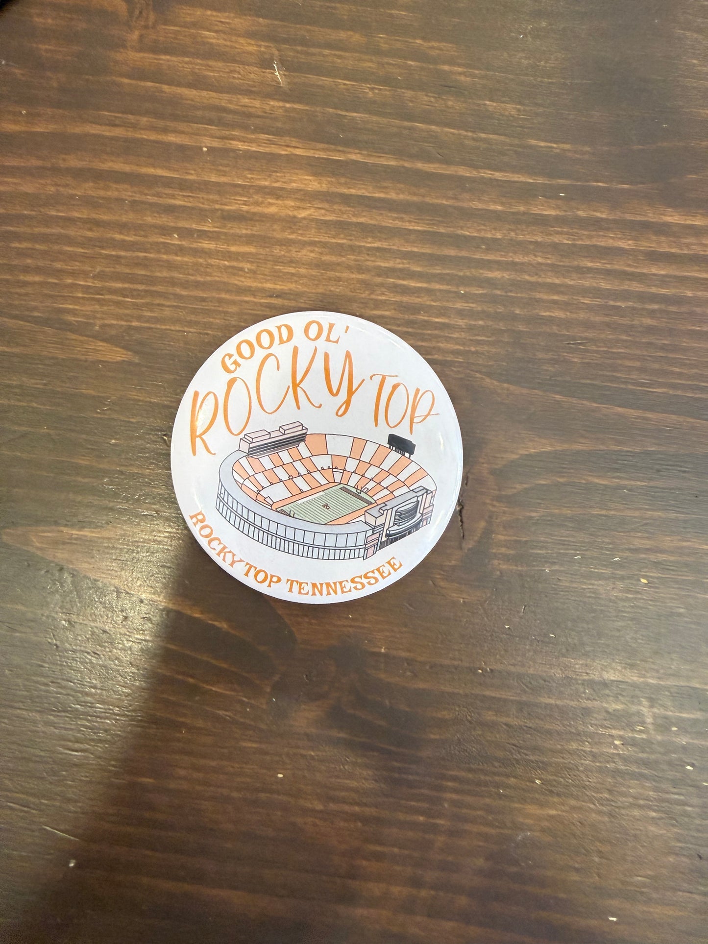TN Vols Buttons