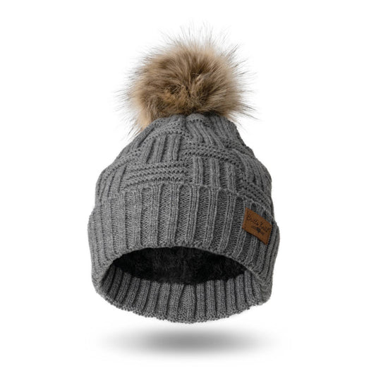 Britt's Knits Originals Pom Hat Open Stock