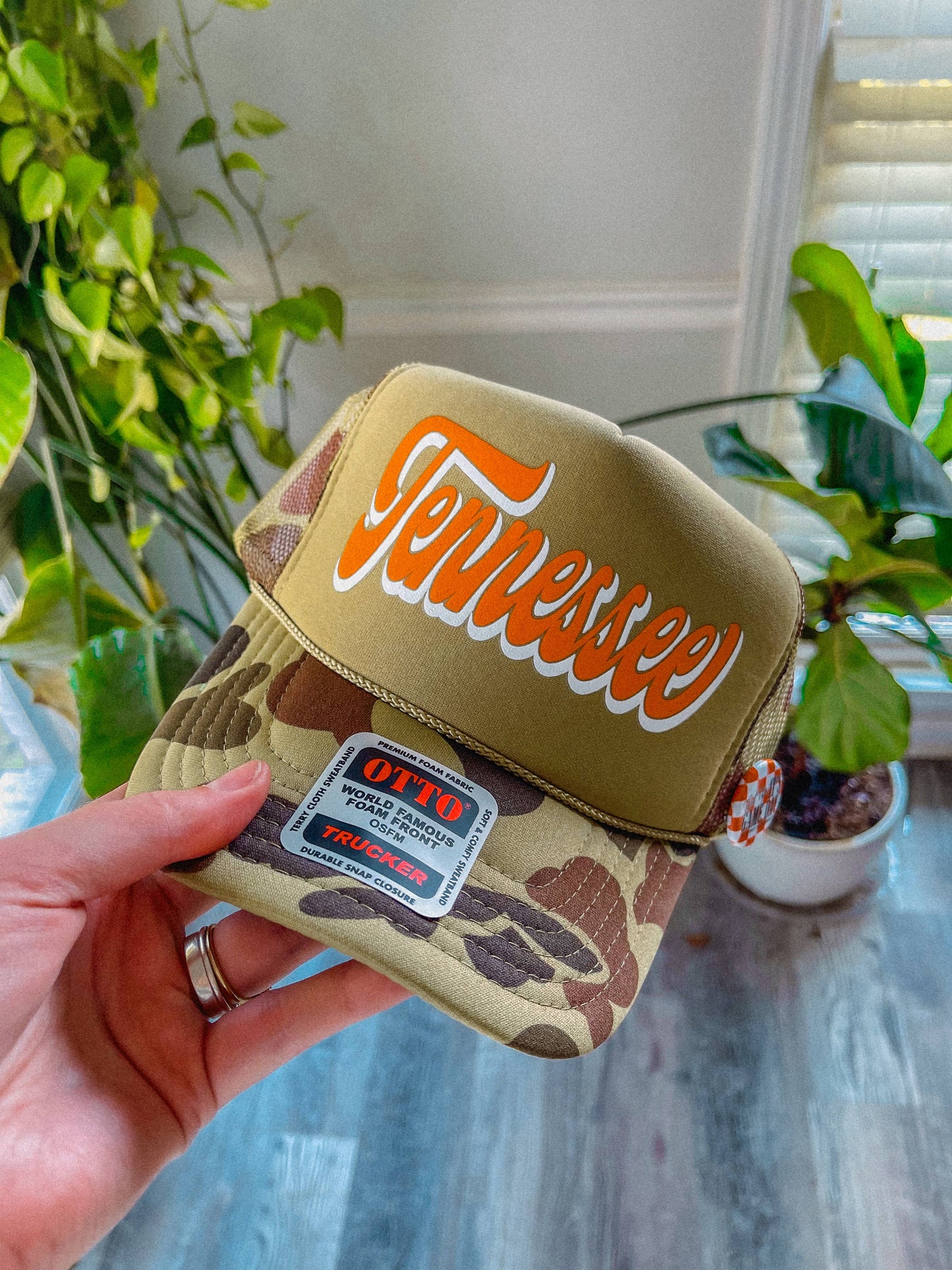 Tennessee, Game Day Trucker Hat