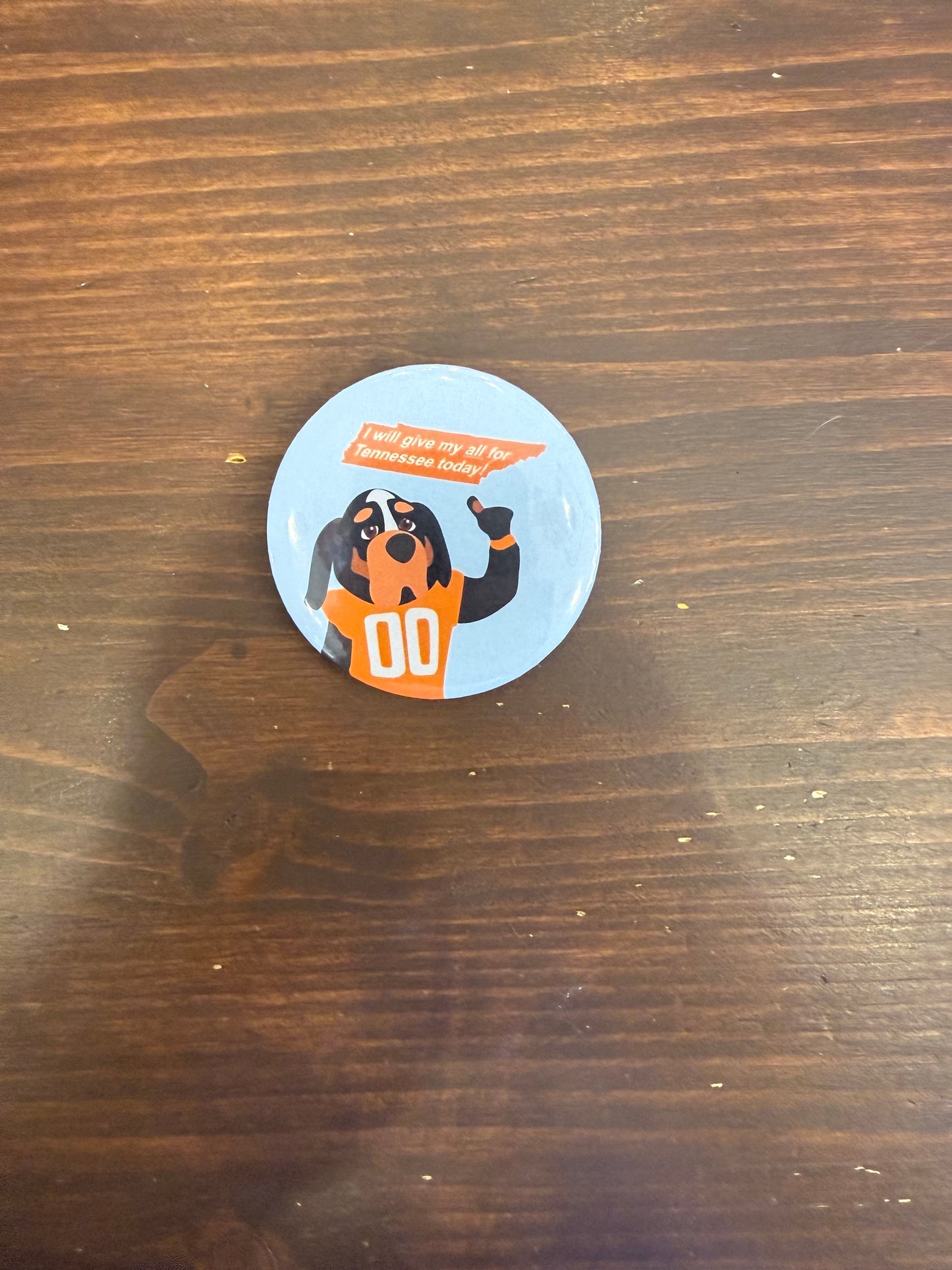 TN Vols Buttons