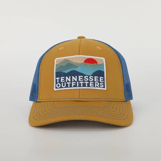MTN Hat™ in Trade Brown