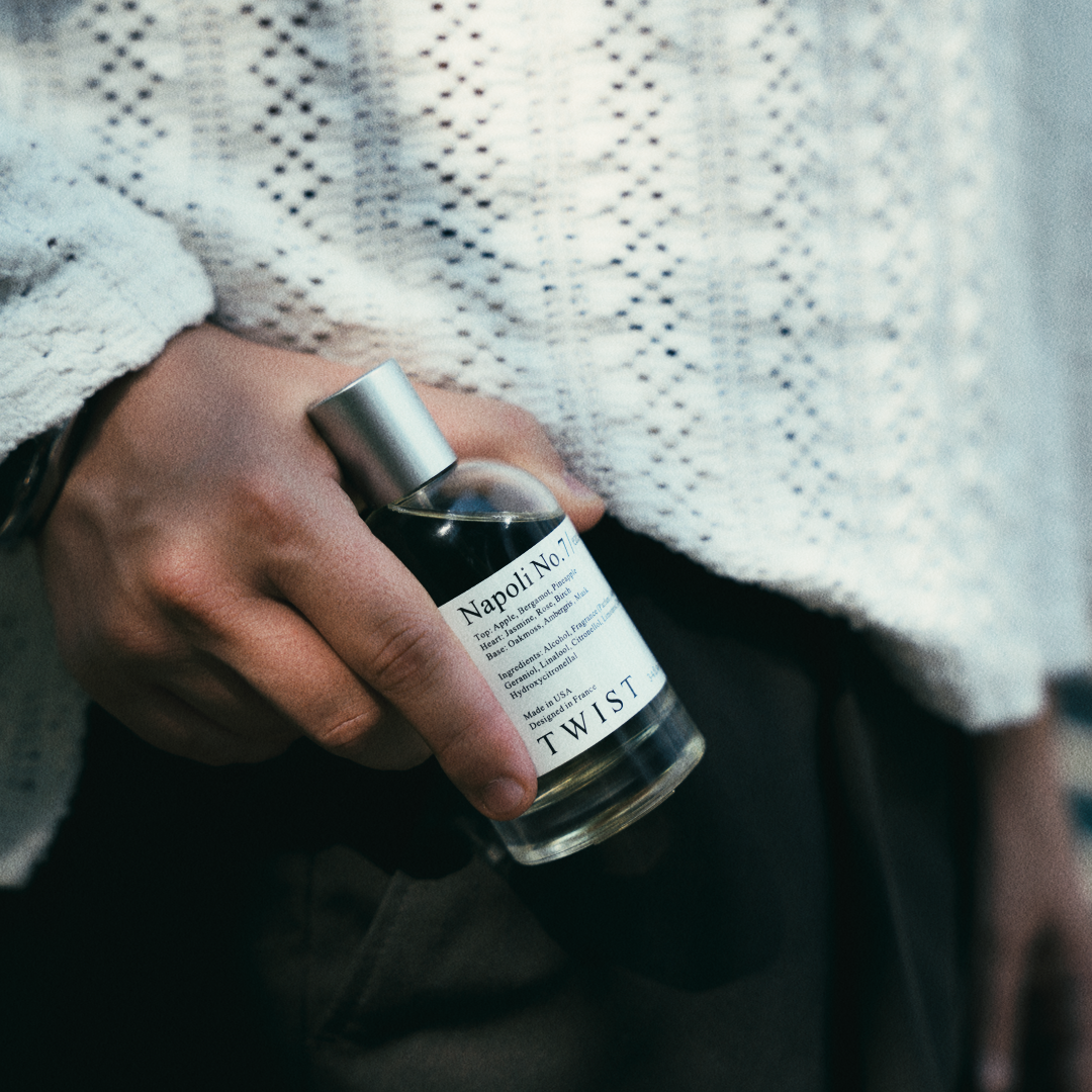 Infinity No. 123 Inspired by LV's Imagination Perfume