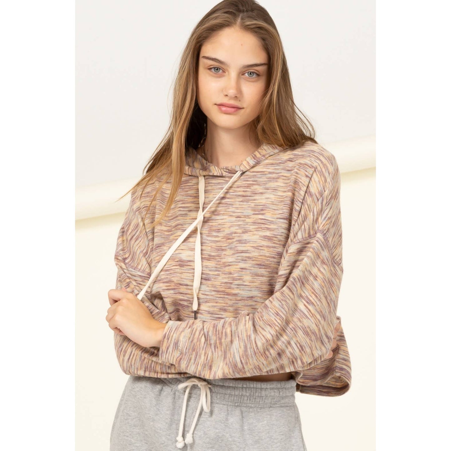 LONG SLEEVE SWEATSHIRT