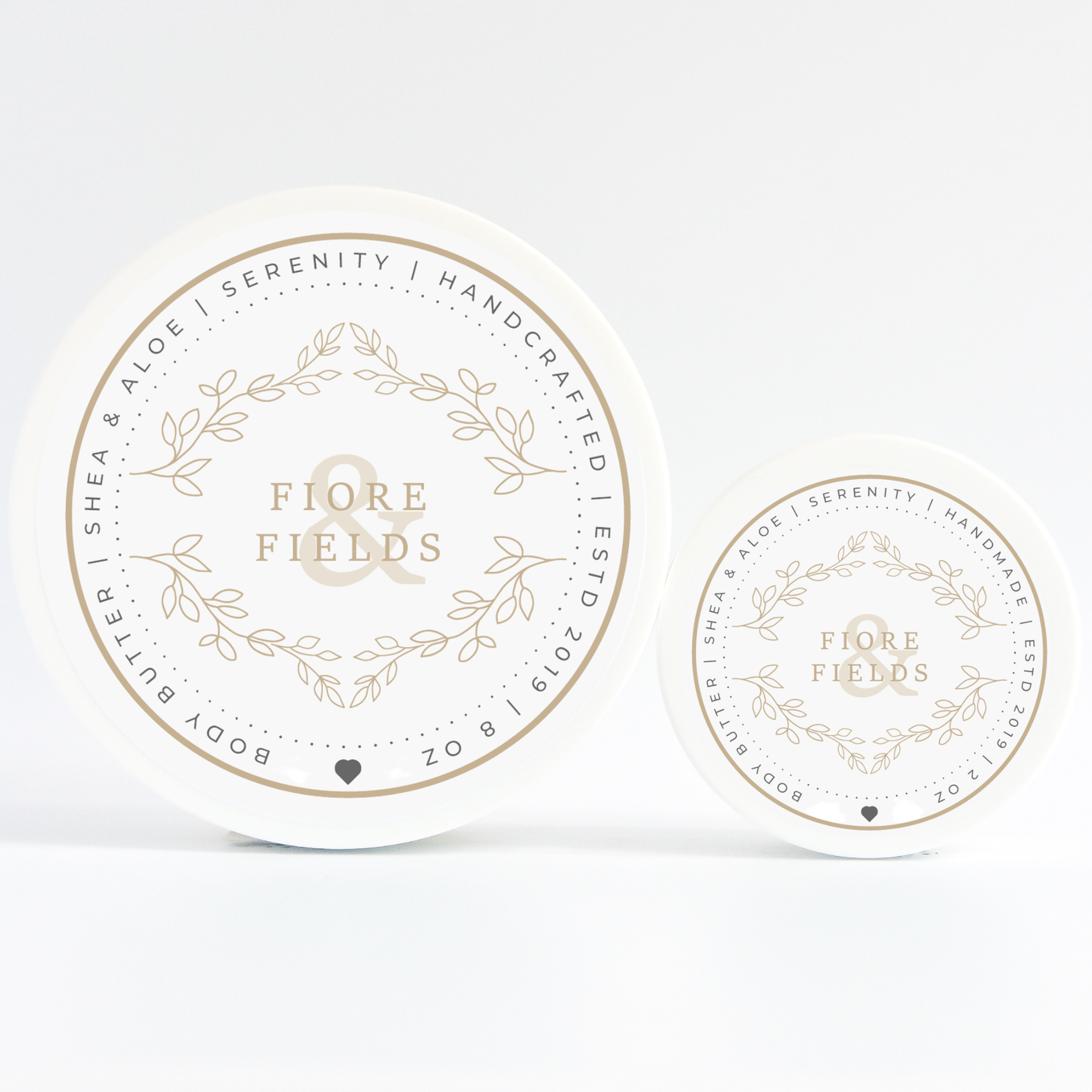 Body Butter Collection