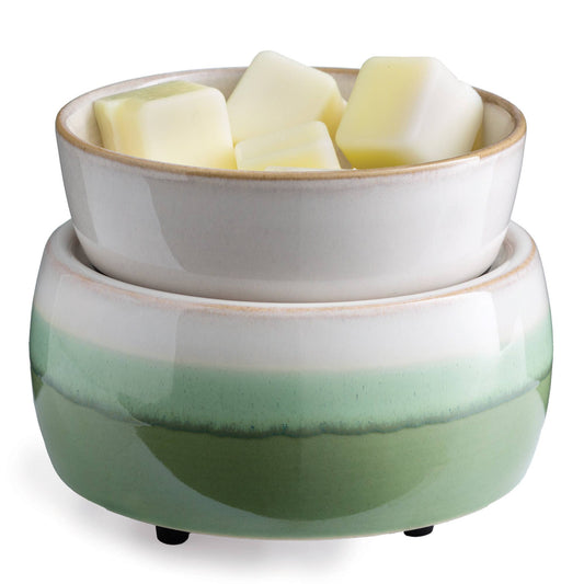 2-in-1 Fragrance Warmers  - Classic