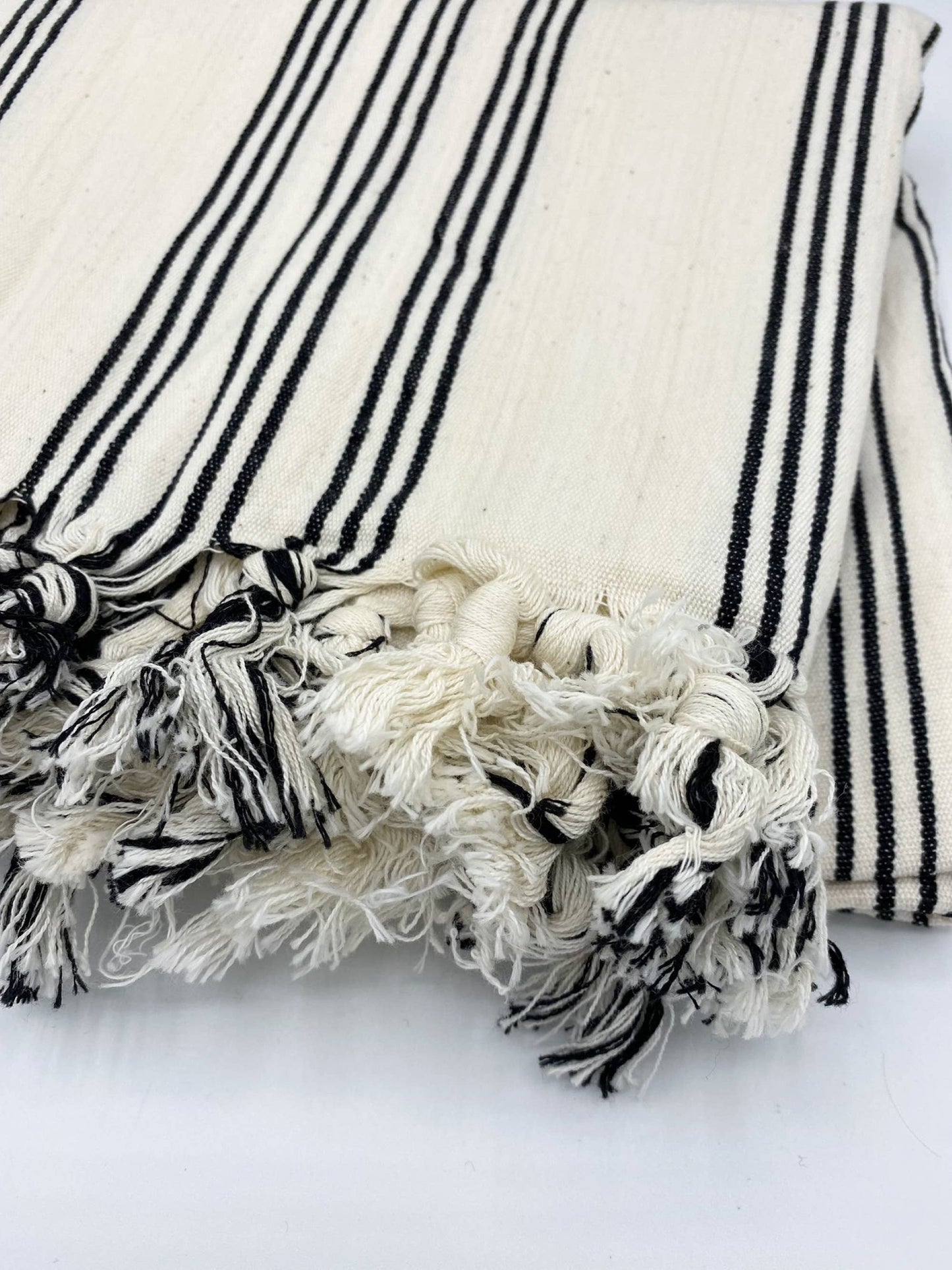 Turkish Blanket | Cotton Throw | Picnic Blanket | Home Decor