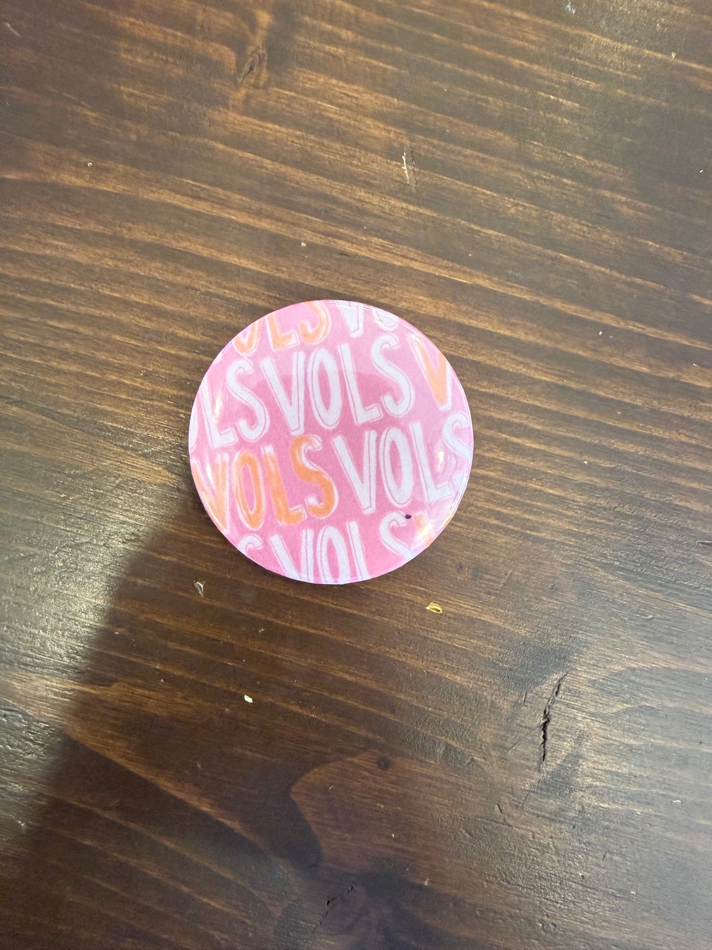 TN Vols Buttons