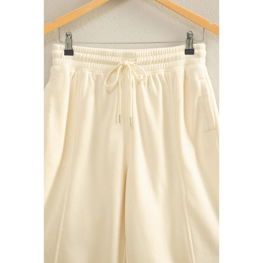 Drawstring Waist Ultra Comfy Sweatpants