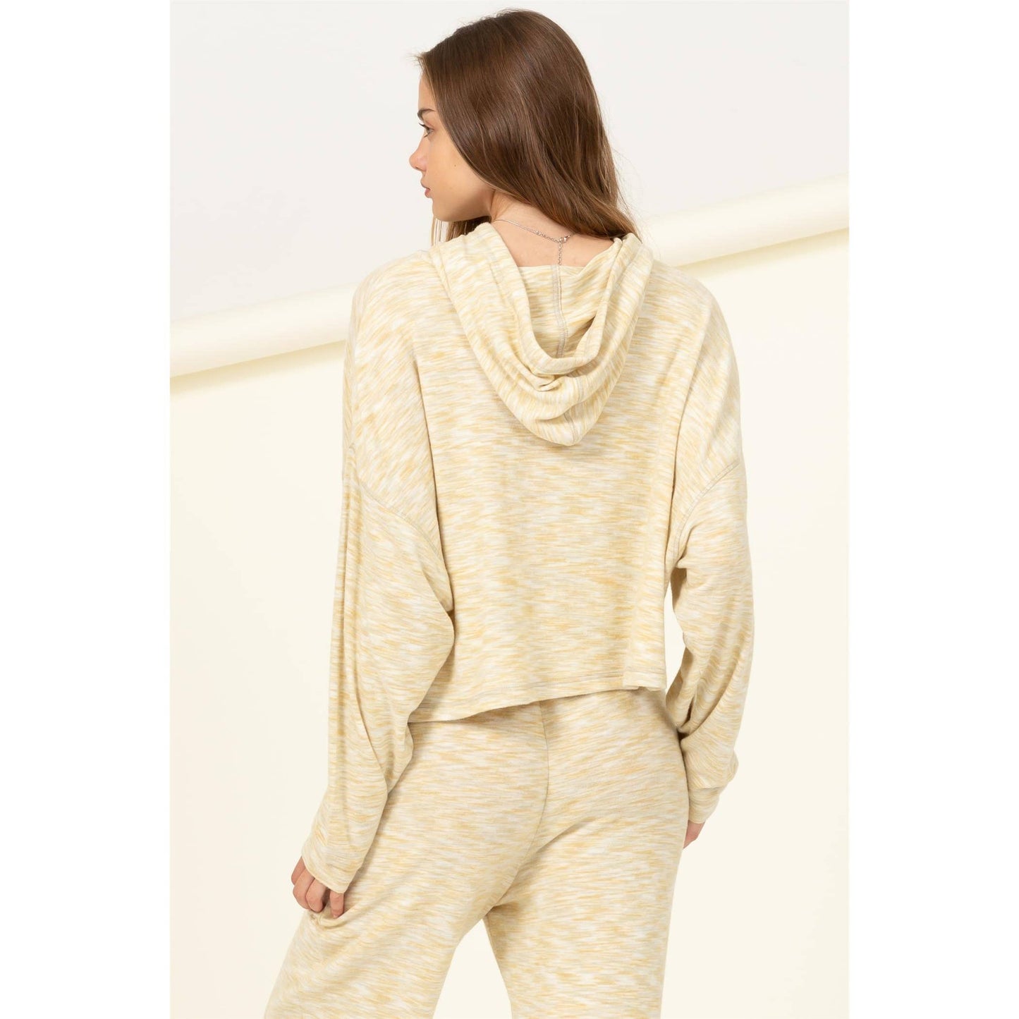 LONG SLEEVE SWEATSHIRT