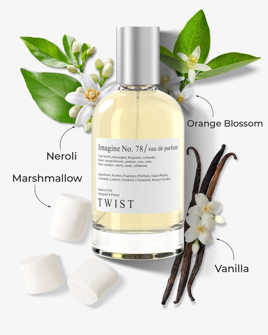 Twist Imagine No. 78 Inspired by K. Love, Don’t Be Shy EDP