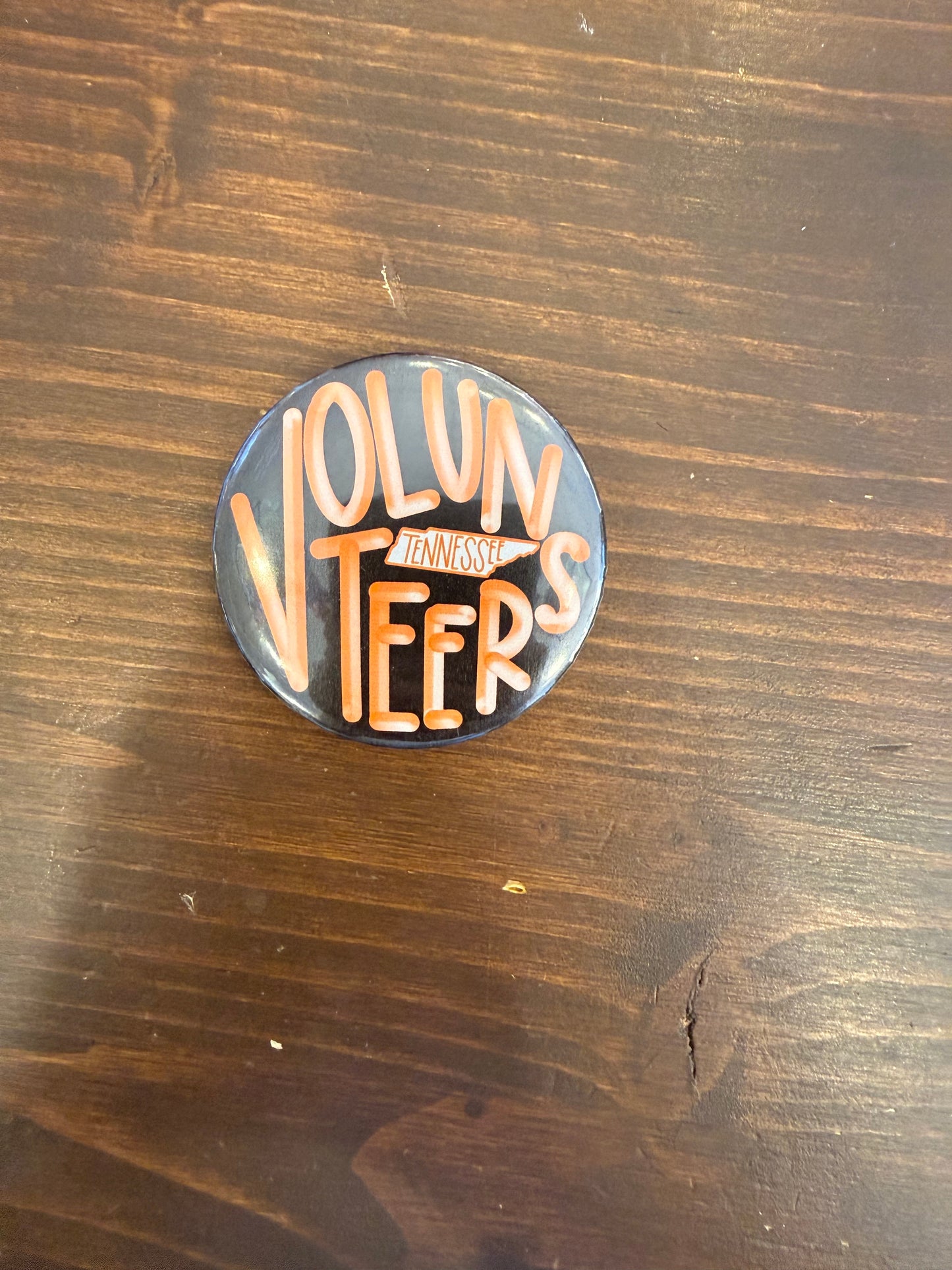 TN Vols Buttons