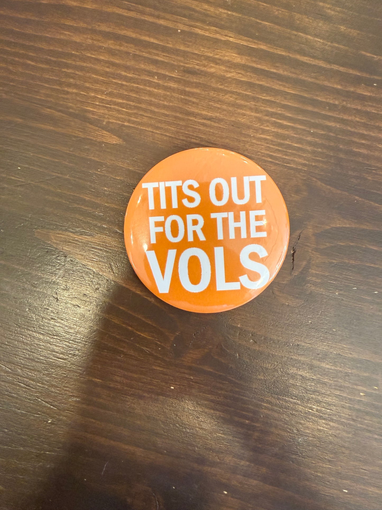 TN Vols Buttons
