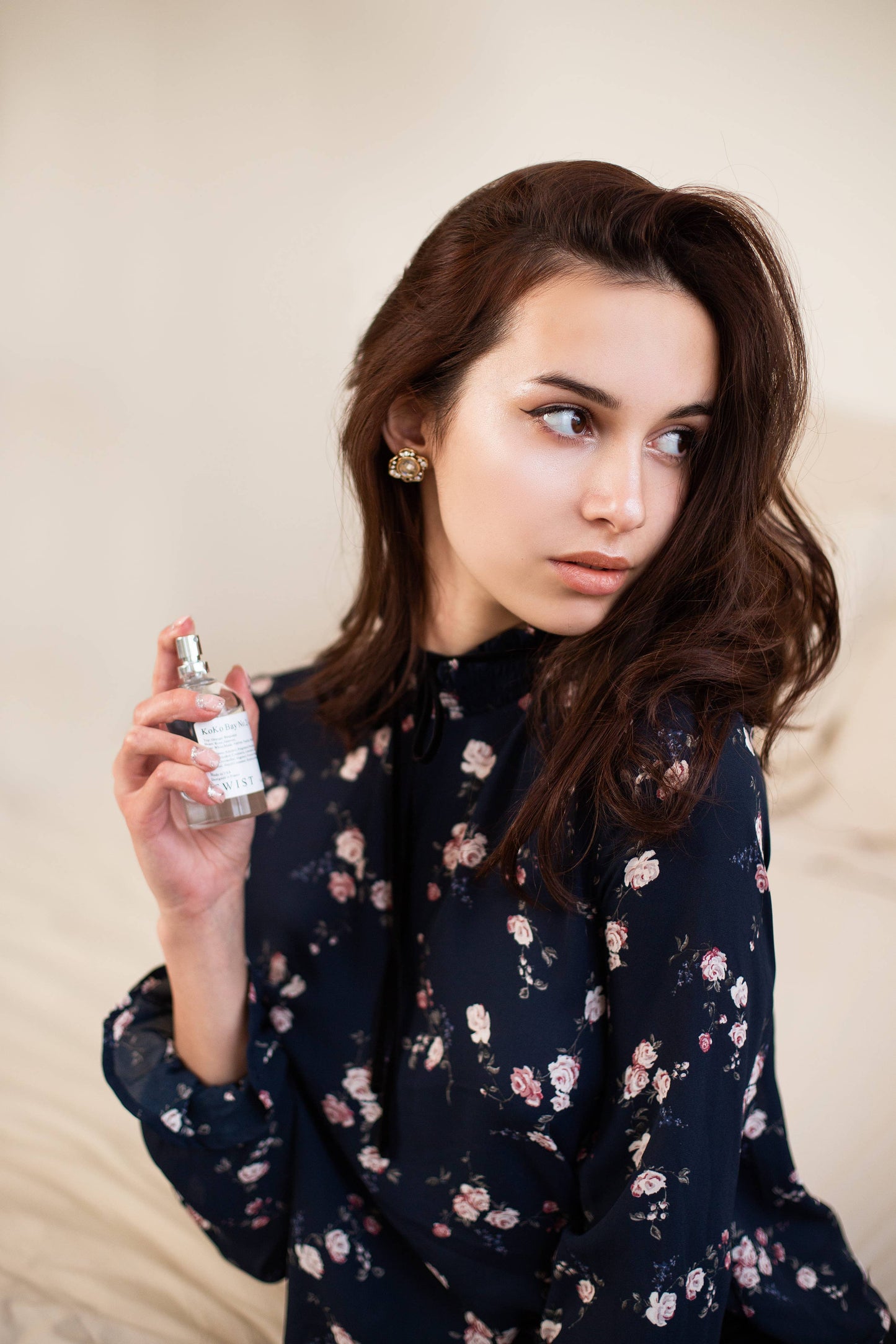 Twist Theater No. 62 Inspired by Armani's Si