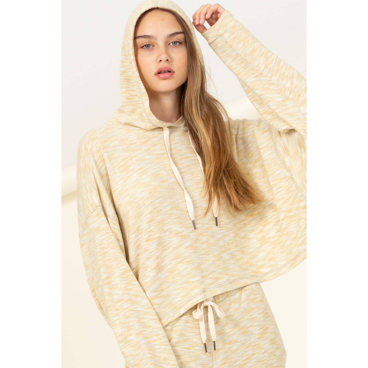 LONG SLEEVE SWEATSHIRT