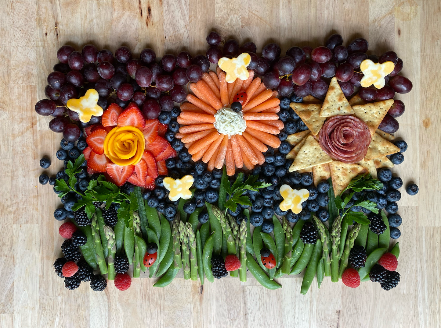 Charcuterie Cheat Sheet | Seasonal and Everyday Designs