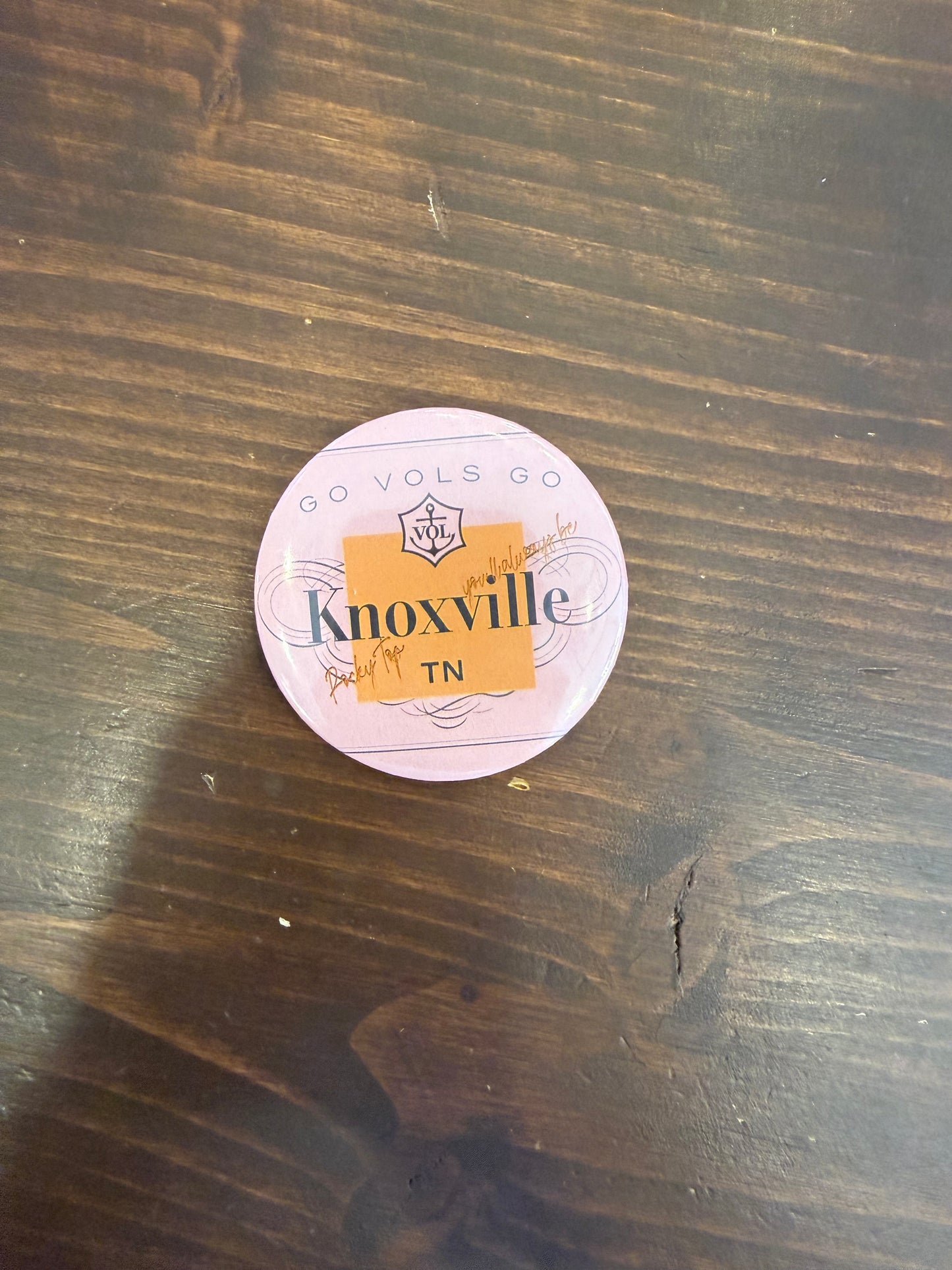 TN Vols Buttons
