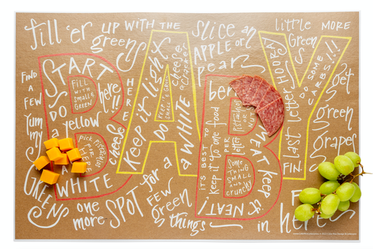 Charcuterie Cheat Sheet | Seasonal and Everyday Designs