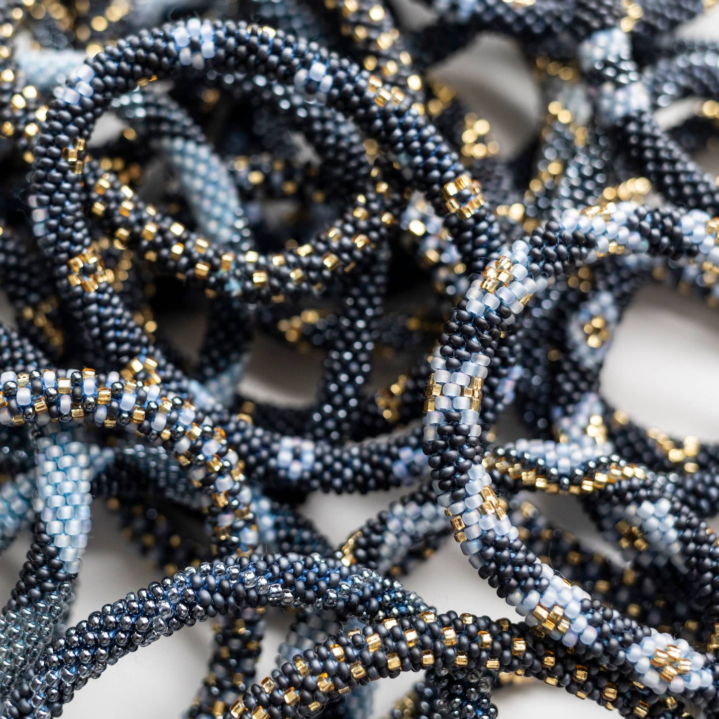 The Original Roll-On® Bracelet Midnight Blue