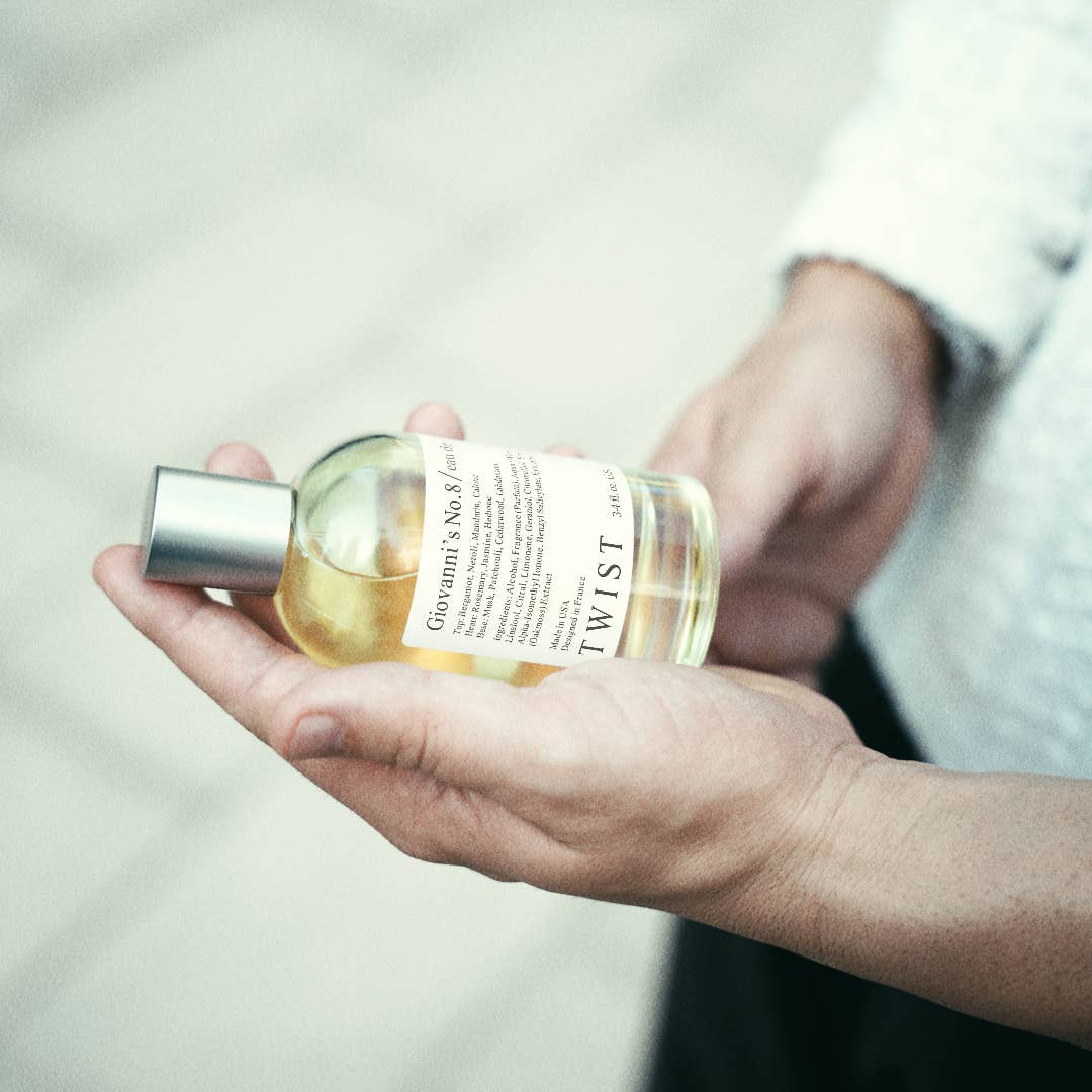 Infinity No. 123 Inspired by LV's Imagination Perfume