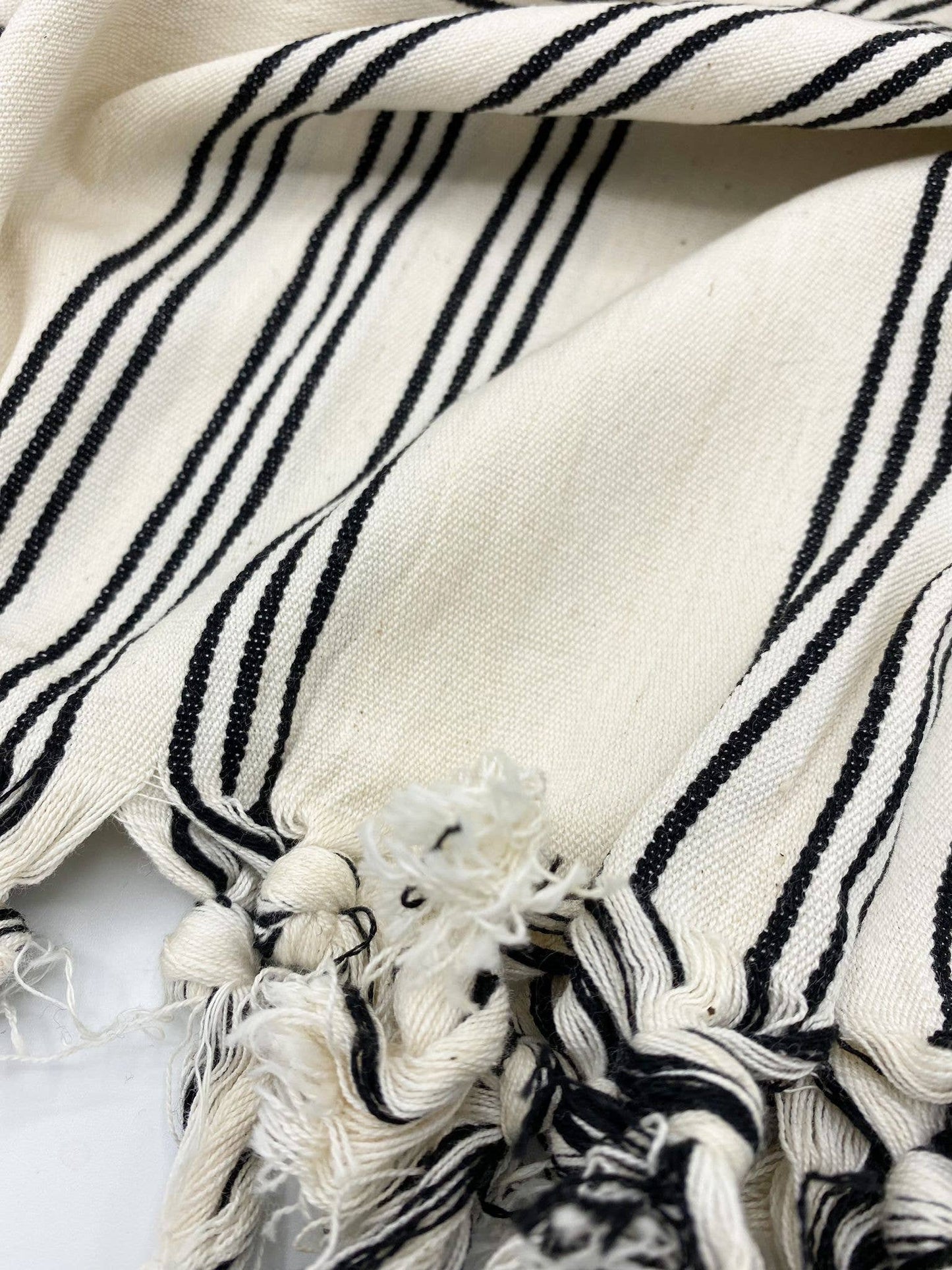 Turkish Blanket | Cotton Throw | Picnic Blanket | Home Decor
