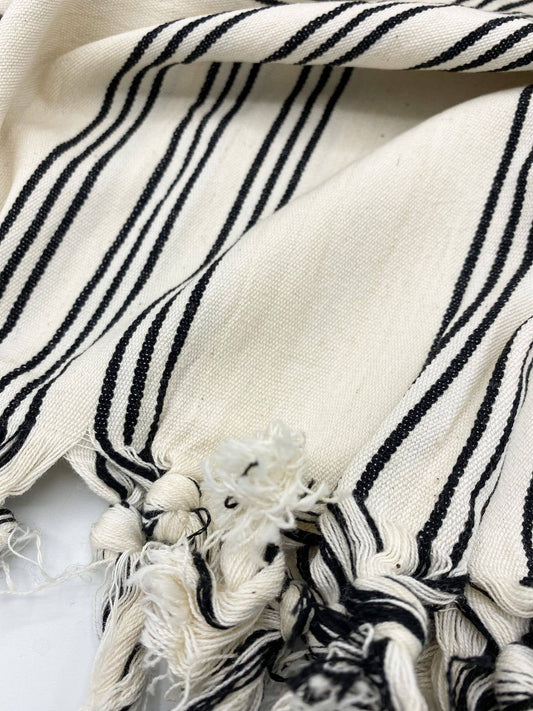 Turkish Blanket | Cotton Throw | Picnic Blanket | Home Decor