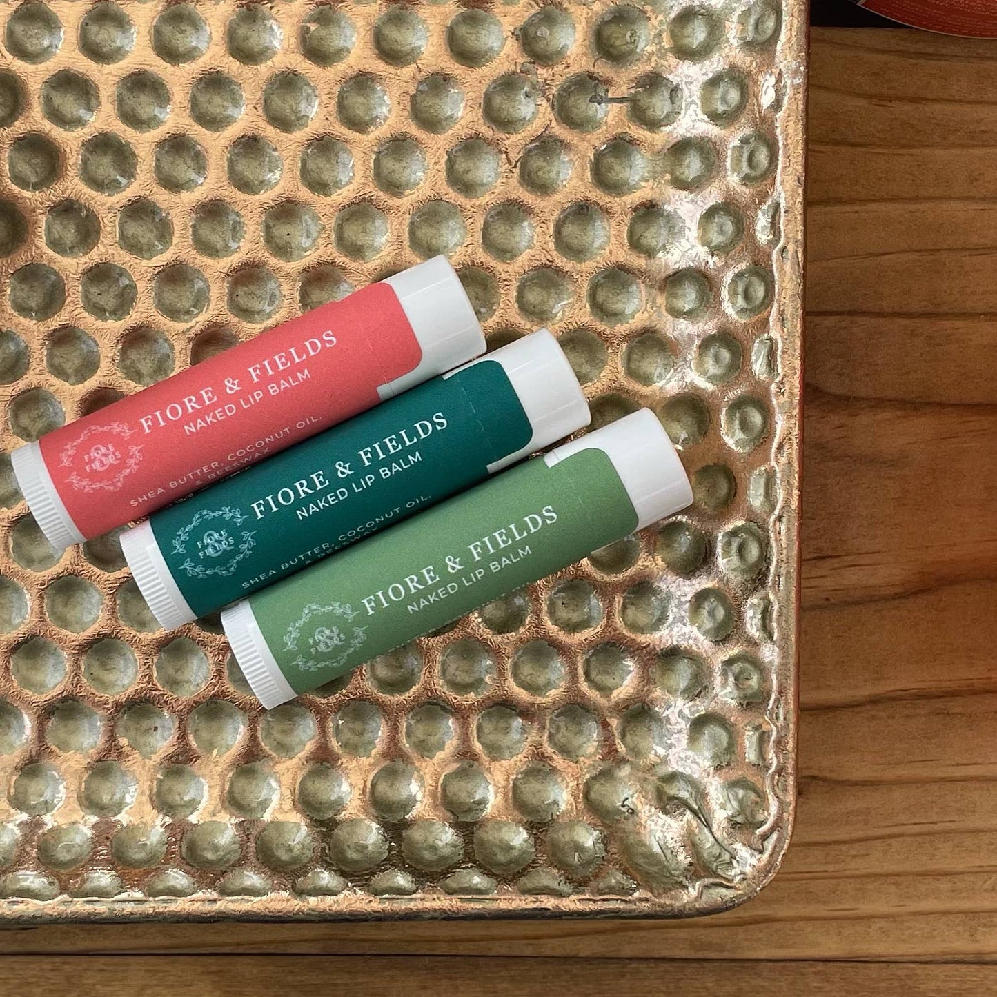 Naked Lip Balm