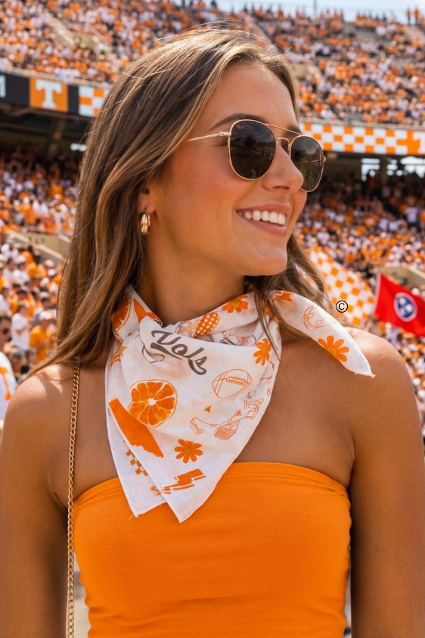 Sweet as Tennessee Bandana©
