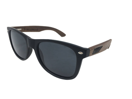 State of Tennessee Walnut Sunglasses