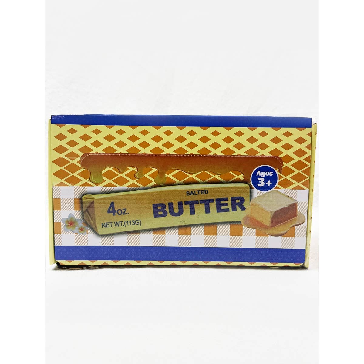 Slow Rising Soft Butter Squishy