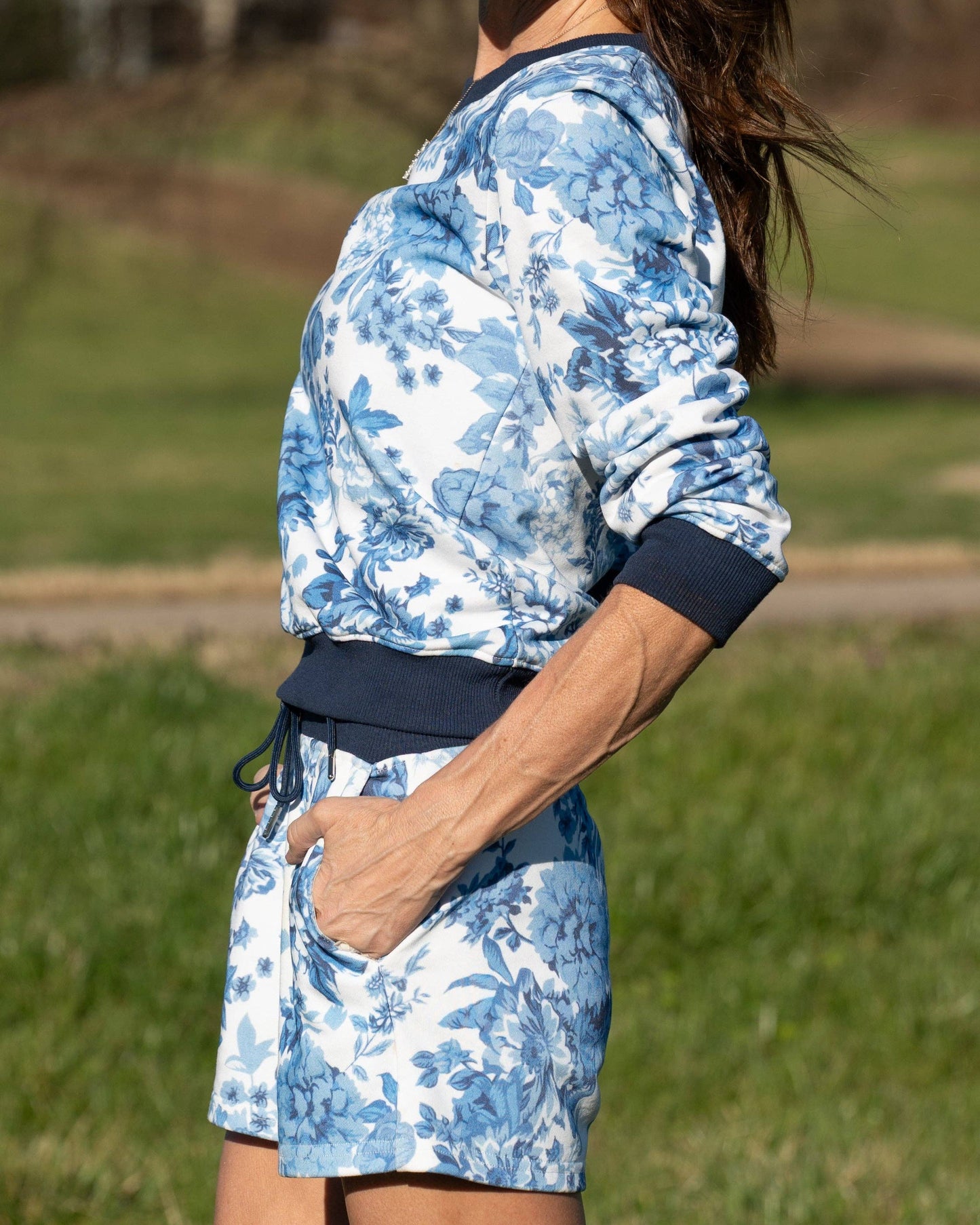 MOUNTAIN GARDEN SET (Sold as Separates)