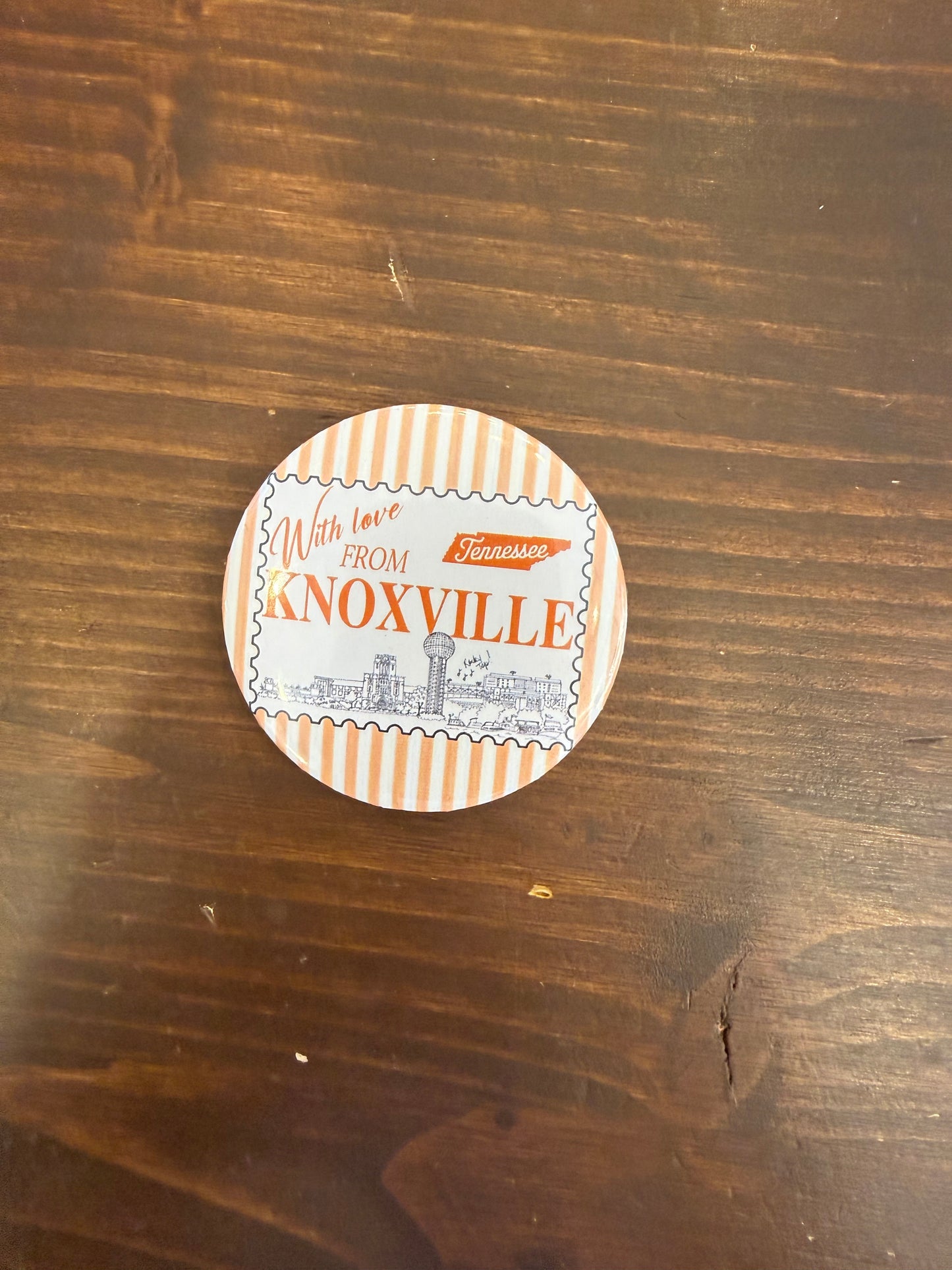 TN Vols Buttons