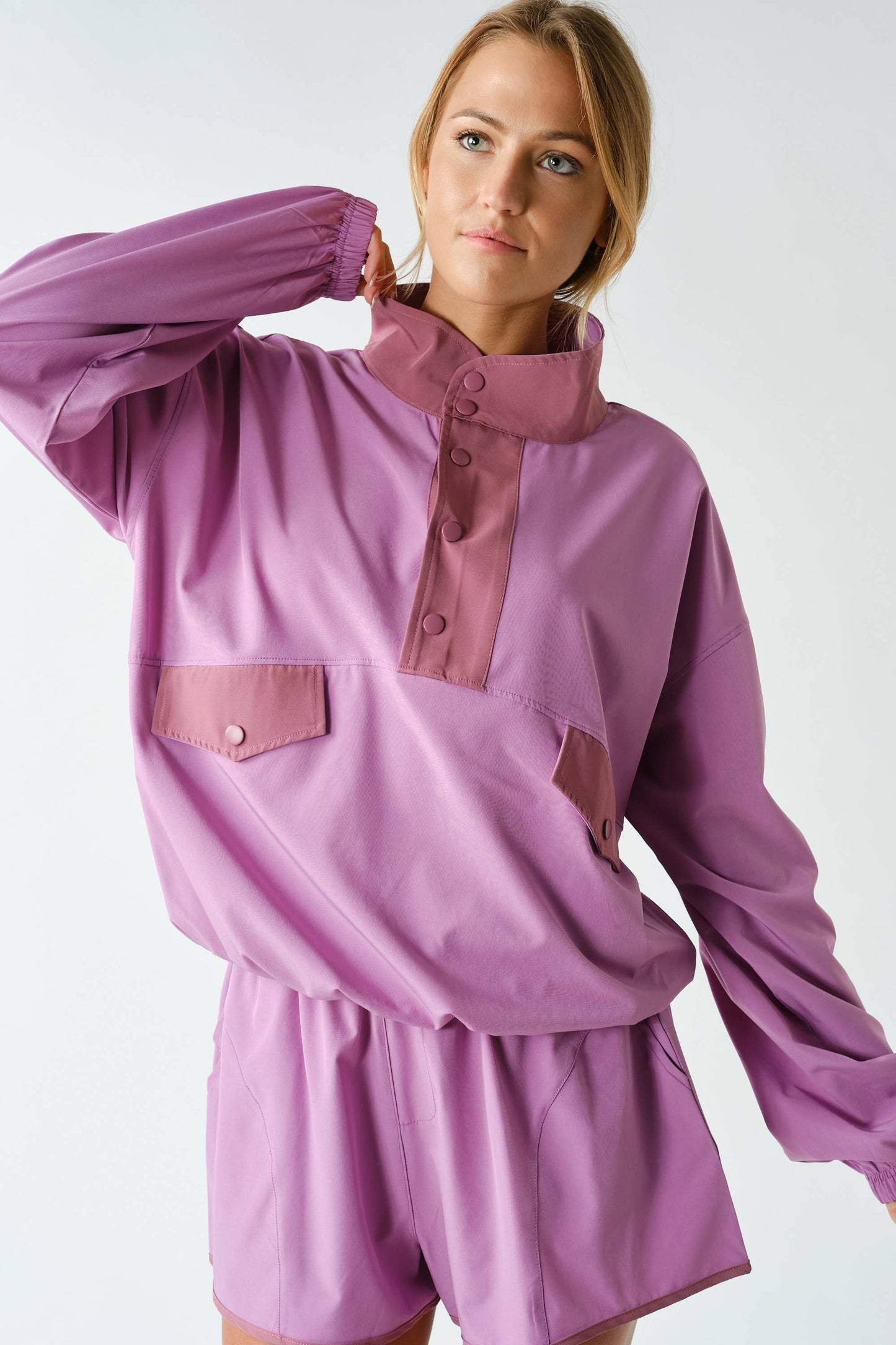 Color-Block Active Set