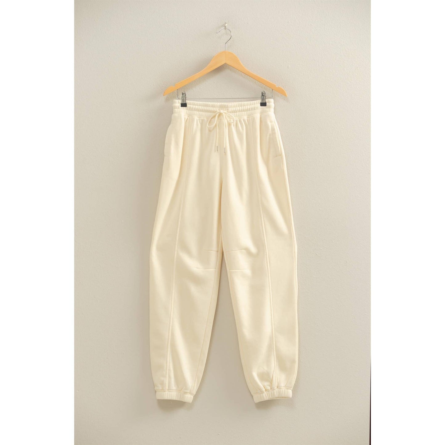 Drawstring Waist Ultra Comfy Sweatpants