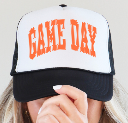 Game Day Varsity Trucker Hat