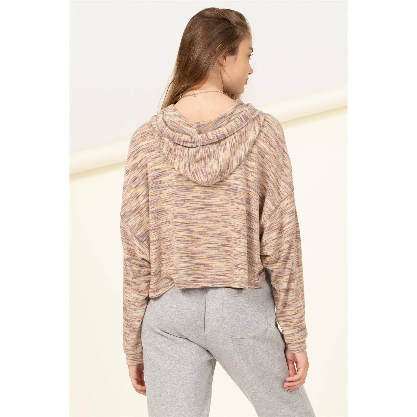 LONG SLEEVE SWEATSHIRT