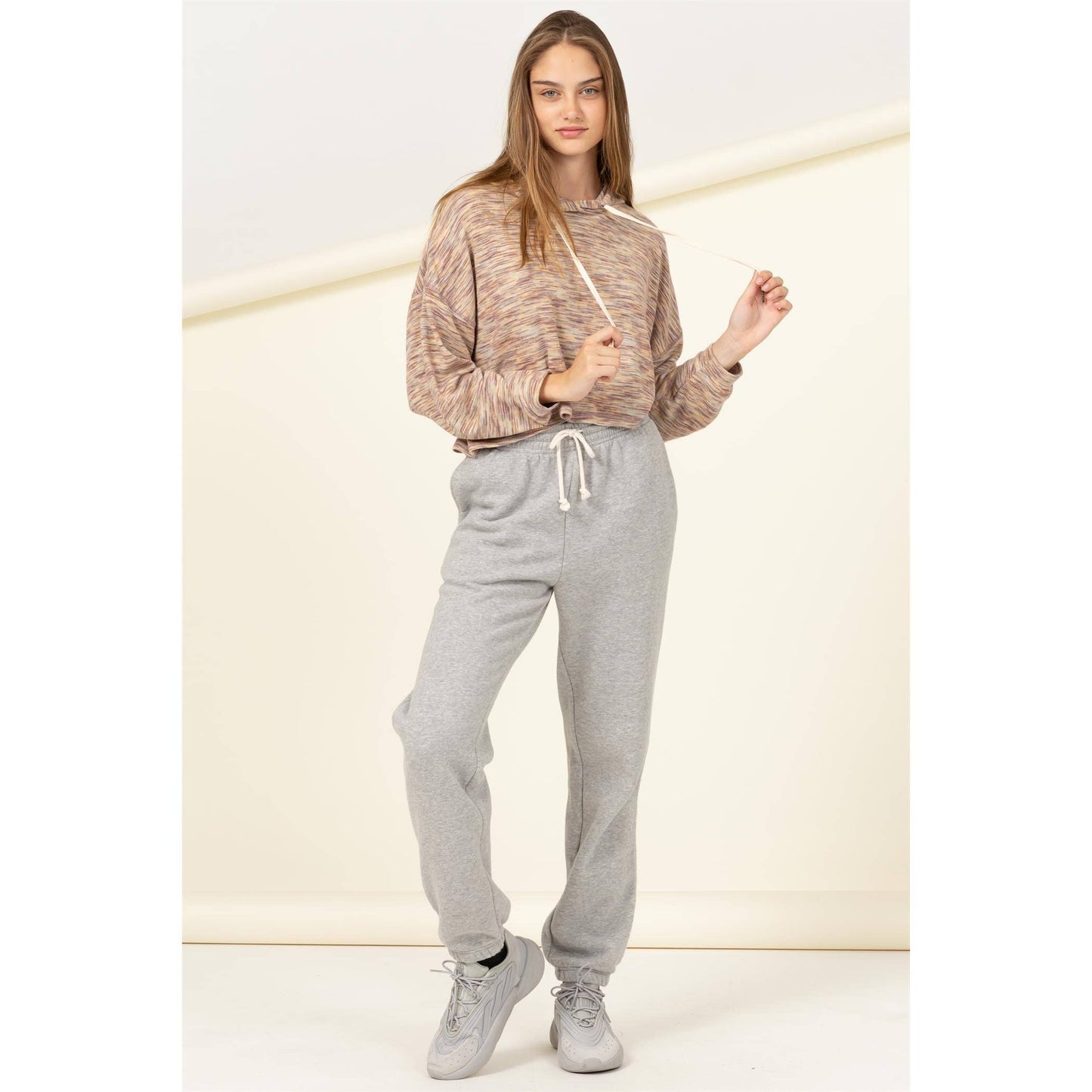 LONG SLEEVE SWEATSHIRT