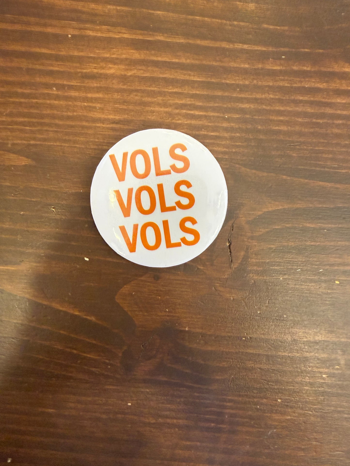 TN Vols Buttons