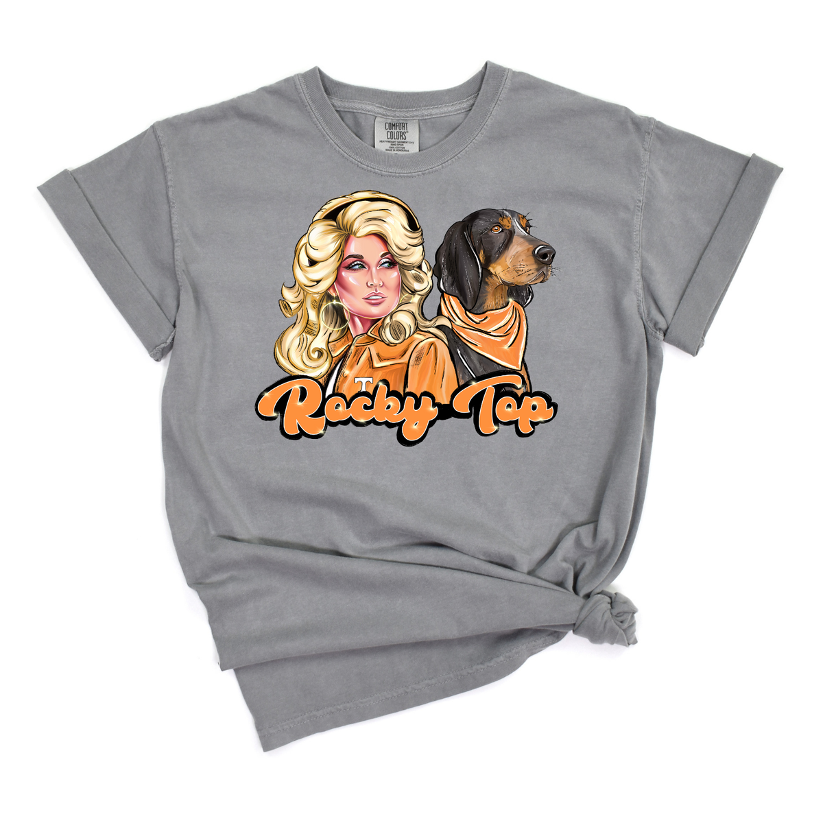 Rocky Top | Dolly T-Shirt